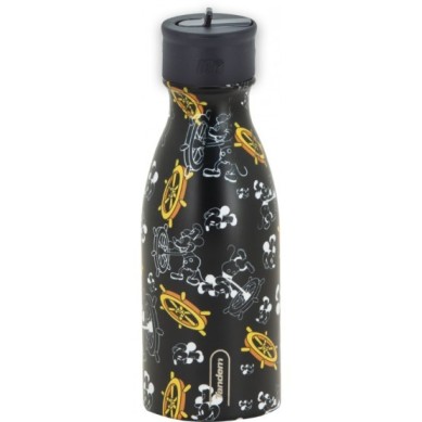 BOTELLA TÉRMICA 350ML VALENCIA C.F