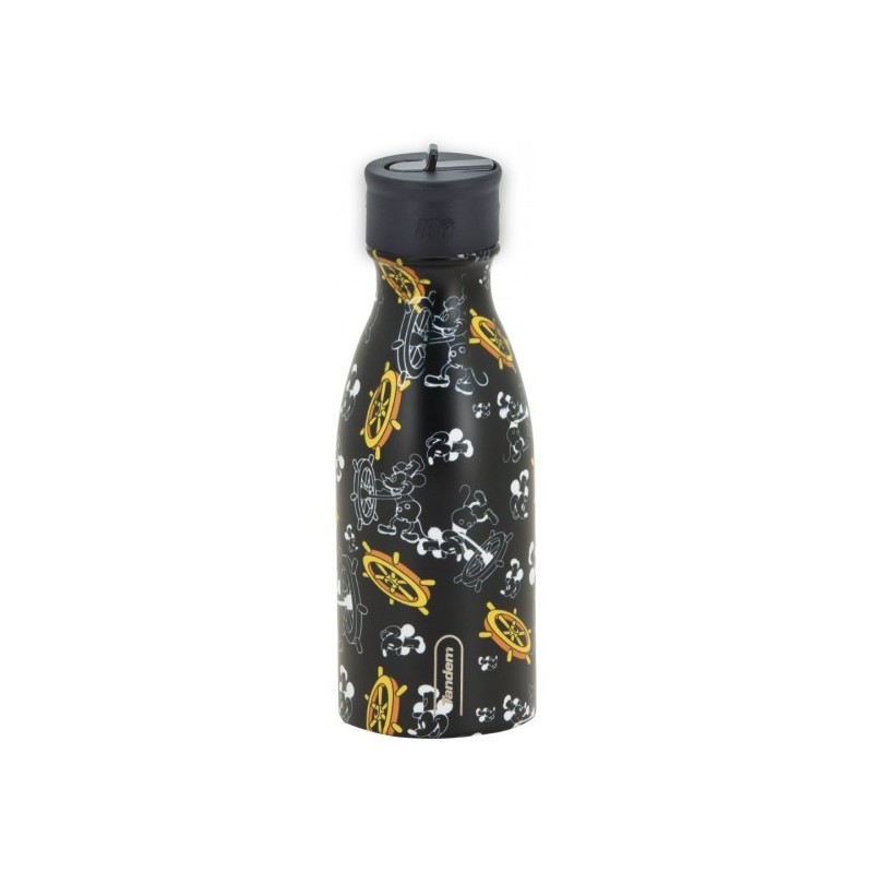 BOTELLA TÉRMICA 350ML VALENCIA C.F
