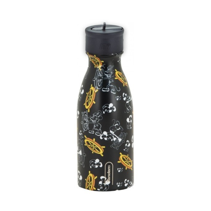 BOTELLA TÉRMICA 350ML VALENCIA C.F