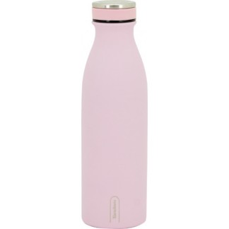 BOTELLA TÉRMICA 500ML NEGRA