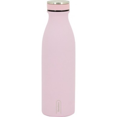 BOTELLA TÉRMICA 500ML NEGRA