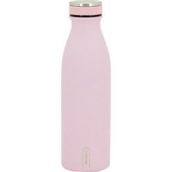 BOTELLA TÉRMICA 500ML NEGRA