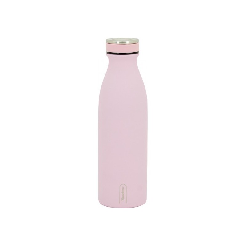 BOTELLA TÉRMICA 500ML NEGRA