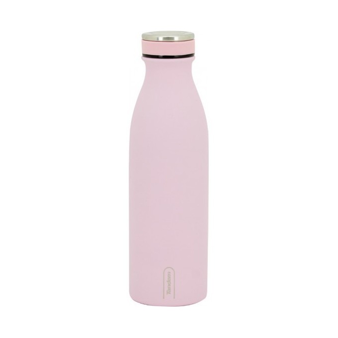 BOTELLA TÉRMICA 500ML NEGRA