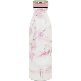 BOTELLA TÉRMICA 500ML NEGRA