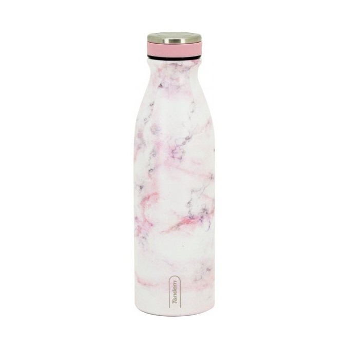 BOTELLA TÉRMICA 500ML NEGRA