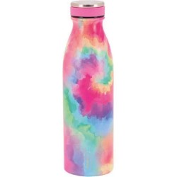 BOTELLA TÉRMICA 500ML NEGRA