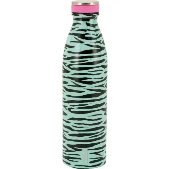 BOTELLA TÉRMICA 500ML NEGRA