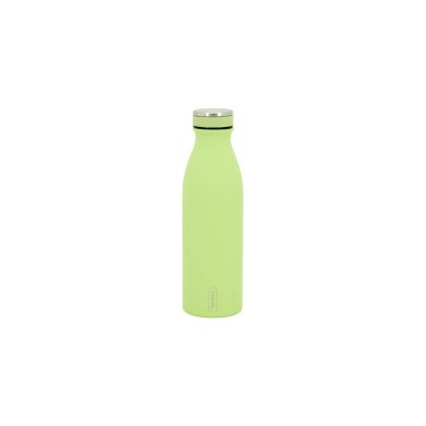BOTELLA TÉRMICA 500ML NEGRA