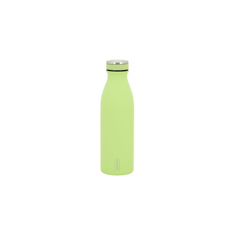 BOTELLA TÉRMICA 500ML NEGRA
