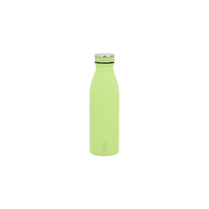 BOTELLA TÉRMICA 500ML NEGRA
