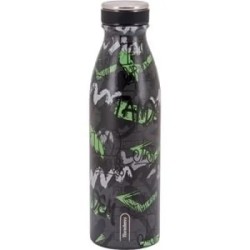 BOTELLA TÉRMICA 500ML NEGRA