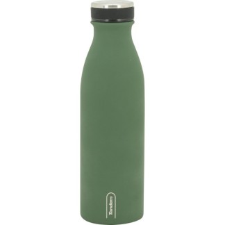 Botella Térmica de Acero Inoxidable 500 ML Verde  994552