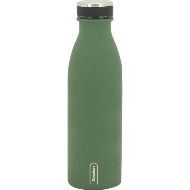 Botella Térmica de Acero Inoxidable 500 ML Verde  994552