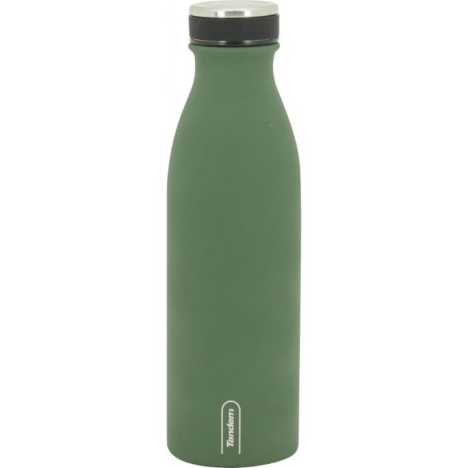 Botella Térmica de Acero Inoxidable 500 ML Verde  994552