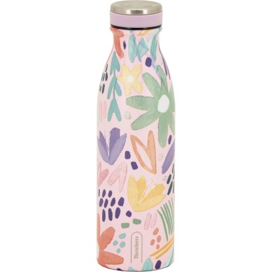 BOTELLA TÉRMICA 500ML NEGRA