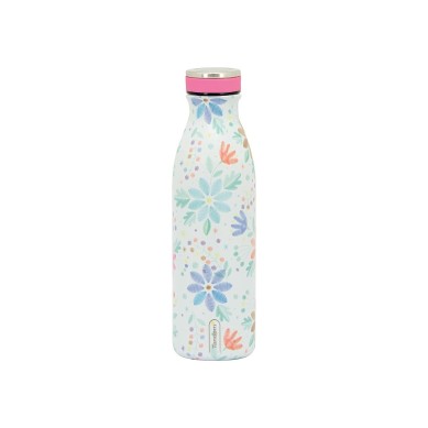 BOTELLA TÉRMICA 500ML NEGRA