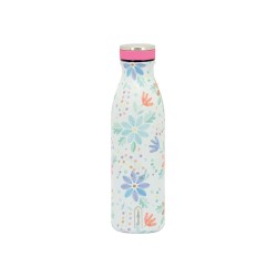 BOTELLA TÉRMICA 500ML NEGRA