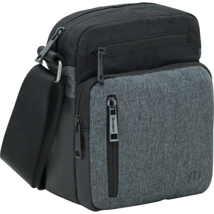 BANDOLERA M1 NEGRA Y GRIS TANDEM 268264