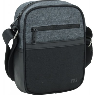 BANDOLERA M1 NEGRA Y GRIS TANDEM 268264