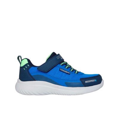 ZAPATILLA SKECHERS WATERPROOF  BOUNDER 2.0 AQUA-PACE 406341L/NVBL AZUL