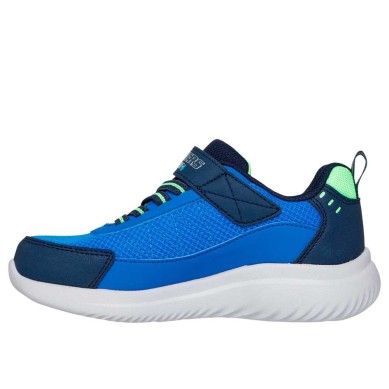 ZAPATILLA SKECHERS WATERPROOF  BOUNDER 2.0 AQUA-PACE 406341L/NVBL AZUL