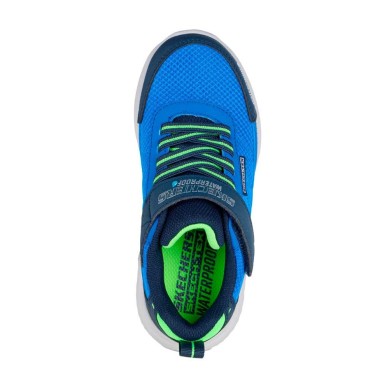 ZAPATILLA SKECHERS WATERPROOF  BOUNDER 2.0 AQUA-PACE 406341L/NVBL AZUL
