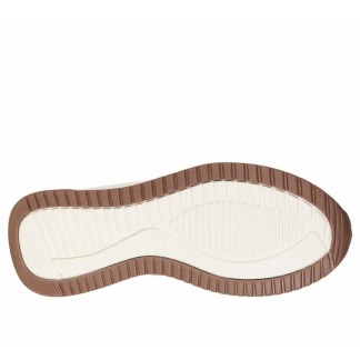ZAPATILLA SKECHERS HOMBRE MARRÓN BOBS SPORT SQUAD CHAOS 4  118423/CSNT