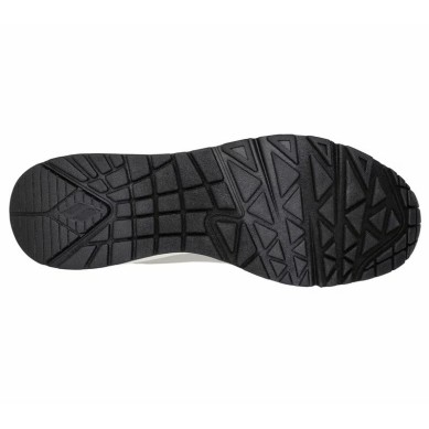SKECHERS UNO STAND ON AIR HOMBRE 52458/LGBK GRIS