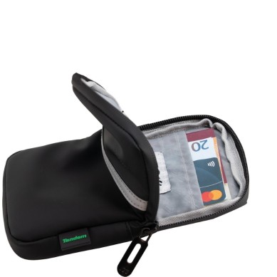 Porta Móvil Tandem Negro 268646