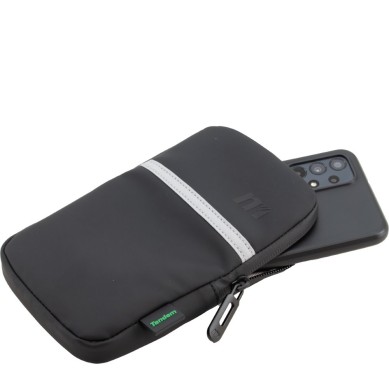 Porta Móvil Tandem Negro 268646