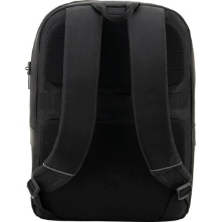 MOCHILA  DOBLE CUERPO OXFORD/AC NEGRA  GRIS 361064