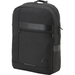 MOCHILA  DOBLE CUERPO OXFORD/AC NEGRA  GRIS 361064