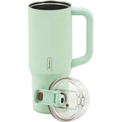 TUMBLER BOTELLA TERMO 1000ML NEGRO TANDEM 991322