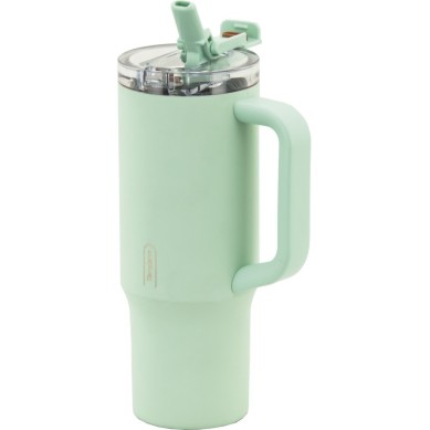 TUMBLER BOTELLA TERMO 1000ML NEGRO TANDEM 991322