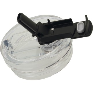 TUMBLER BOTELLA TERMO 1000ML NEGRO TANDEM 991322