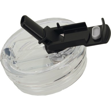 TUMBLER BOTELLA TERMO 1000ML NEGRO TANDEM 991322