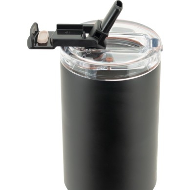 TUMBLER BOTELLA TERMO 1000ML NEGRO TANDEM 991322
