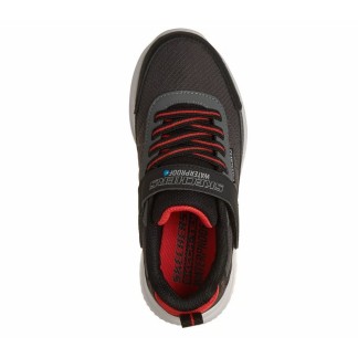 ZAPATILLA SKECHERS WATERPROOF  BOUNDER 2.0 AQUA-PACE 406341L/BKCC NEGRA Y GRIS