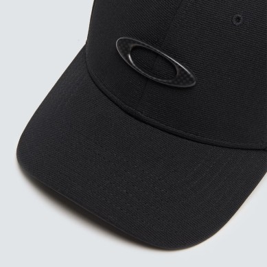 GORRA TINCAN OAKLEY  HOMBRE MUJER  NEGRO 911545 01W