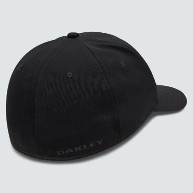 GORRA TINCAN OAKLEY  HOMBRE MUJER  NEGRO 911545 01W