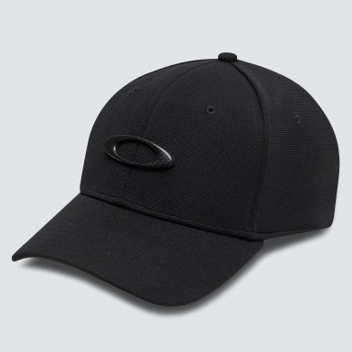 GORRA TINCAN OAKLEY  HOMBRE MUJER  NEGRO 911545 01W