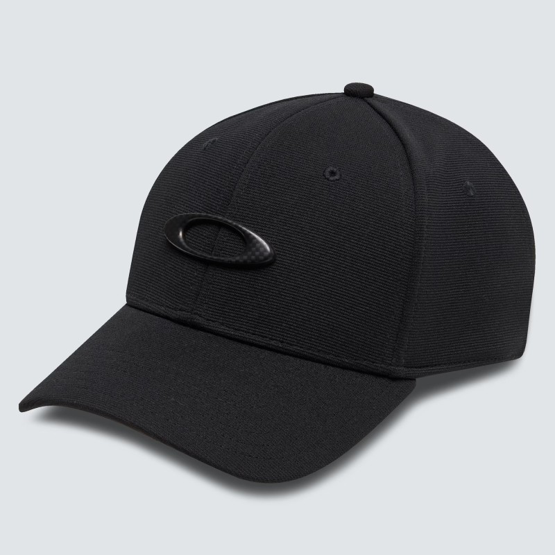 GORRA TINCAN OAKLEY  HOMBRE MUJER  NEGRO 911545 01W