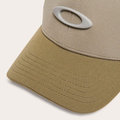 GORRA TINCAN OAKLEY  HOMBRE MUJER BEIGE 911545 BCM