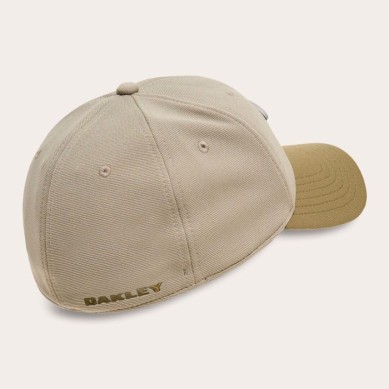 GORRA TINCAN OAKLEY  HOMBRE MUJER BEIGE 911545 BCM