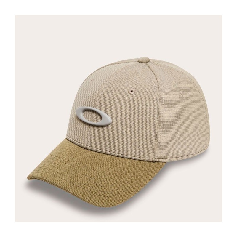 GORRA TINCAN OAKLEY  HOMBRE MUJER BEIGE 911545 BCM