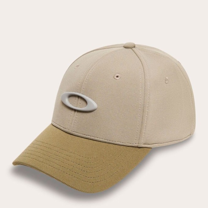 GORRA TINCAN OAKLEY  HOMBRE MUJER BEIGE 911545 BCM