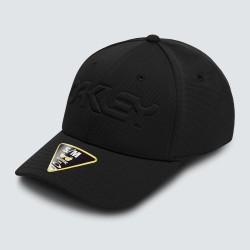 GORRA  OAKLEY  6 PANEL STRETCH HAT EMBOS