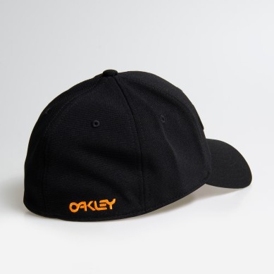 GORRA  OAKLEY  6 PANEL STRETCH HAT EMBOS
