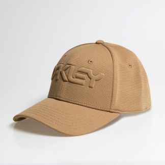 GORRA OAKLEY  6 PANEL STRETCH HAT EMBOSSED 912208-86W MUJER HOMBRE